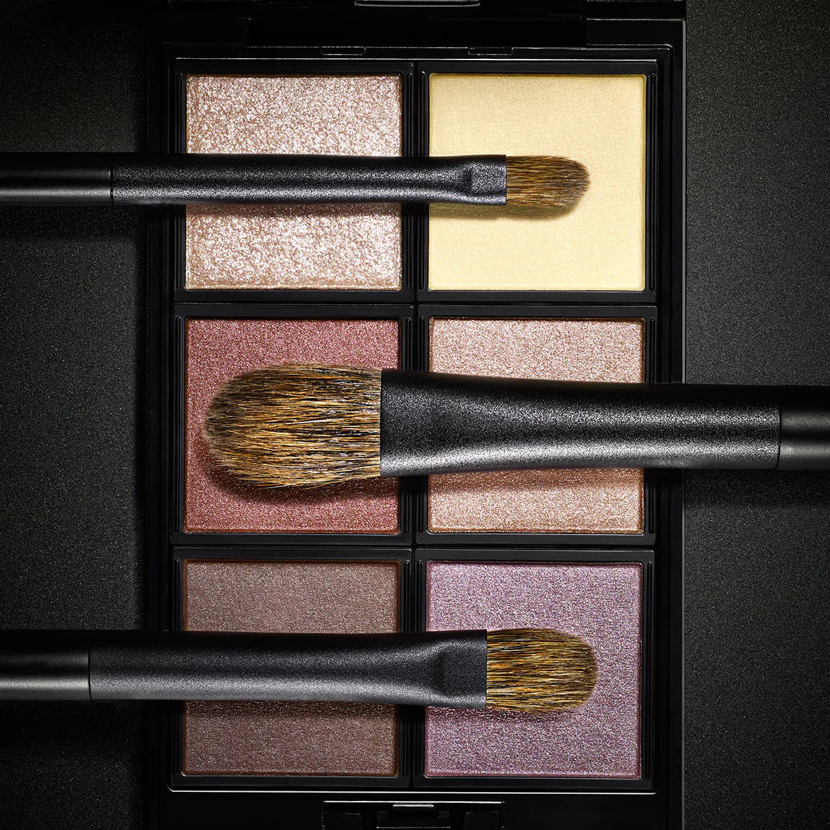 Flat Shader Brush – Eyeshadow Packing & Lid Brush