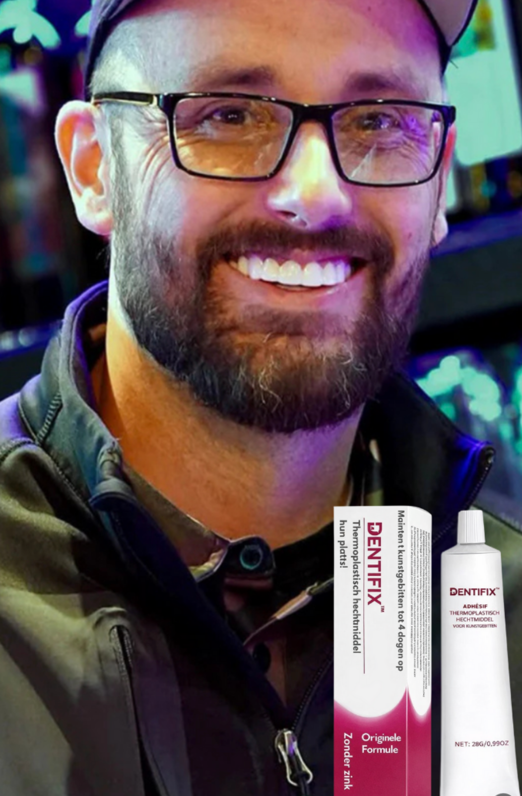 Dentifix