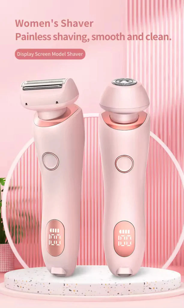 Limitra™ Wet Dry Electric Razor