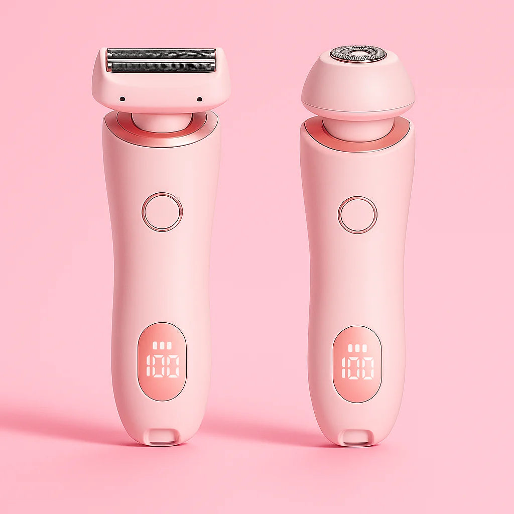 Limitra™ Wet Dry Electric Razor